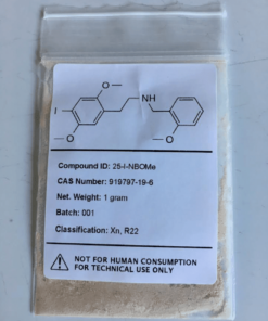25I-NBOMe