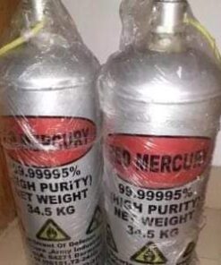 Red Liquid Mercury
