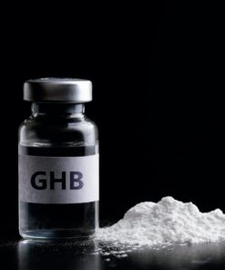 GHB (Gamma HydroxyButyrate)