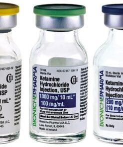 Ketamine Liquid