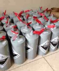 Red Liquid Mercury