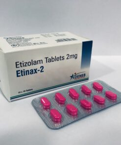 Etizolam 2mg