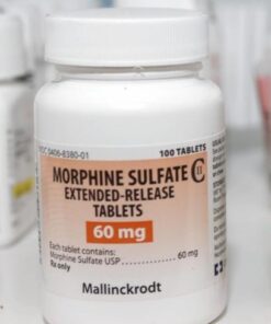 Morphine Sulphate
