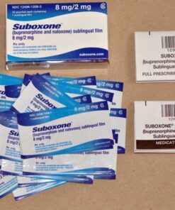 Suboxone Strips