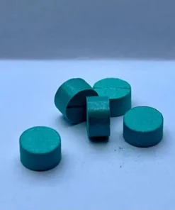 Bromazolam pellets