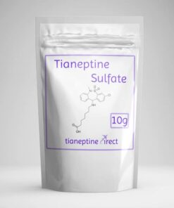 Tianeptine Sulfate