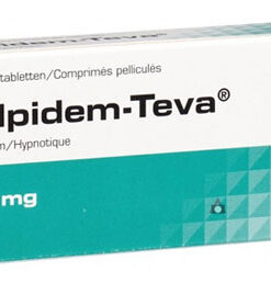 Zolpidem 10 mg